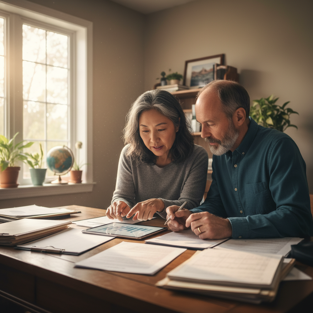Reverse Mortgage for Your Adult Child's Mental Health Recovery: Funding Therapy and Counseling