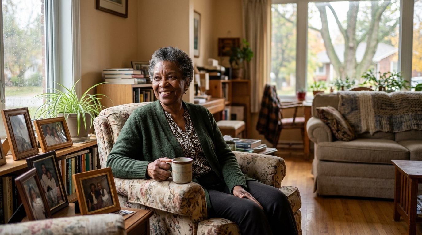 Reverse Mortgage for Adult Child's Micro-Credential EdTech Platform Startup