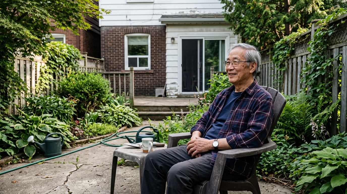 Reverse Mortgage for Adult Child's Micro-Credential EdTech Platform Startup