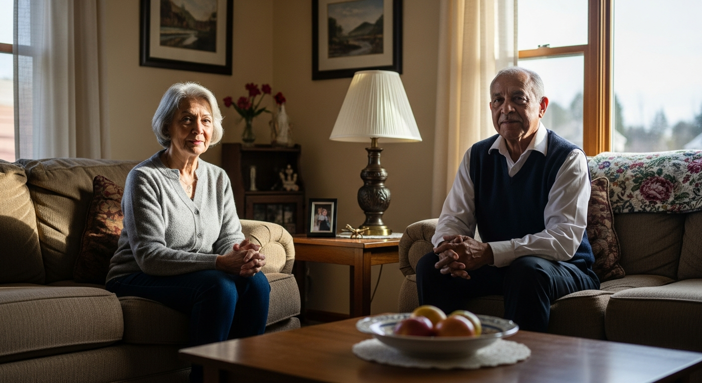 Reverse Mortgage for Adult Child's Return to Work After Miscarriage: Emotional Recovery and Lost Income