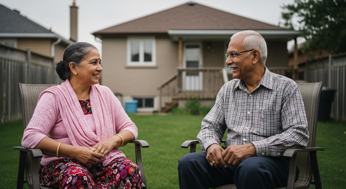 Reverse Mortgage for Adult Child's Career Pivot: From Nonprofit Burnout to Social Enterprise Founder