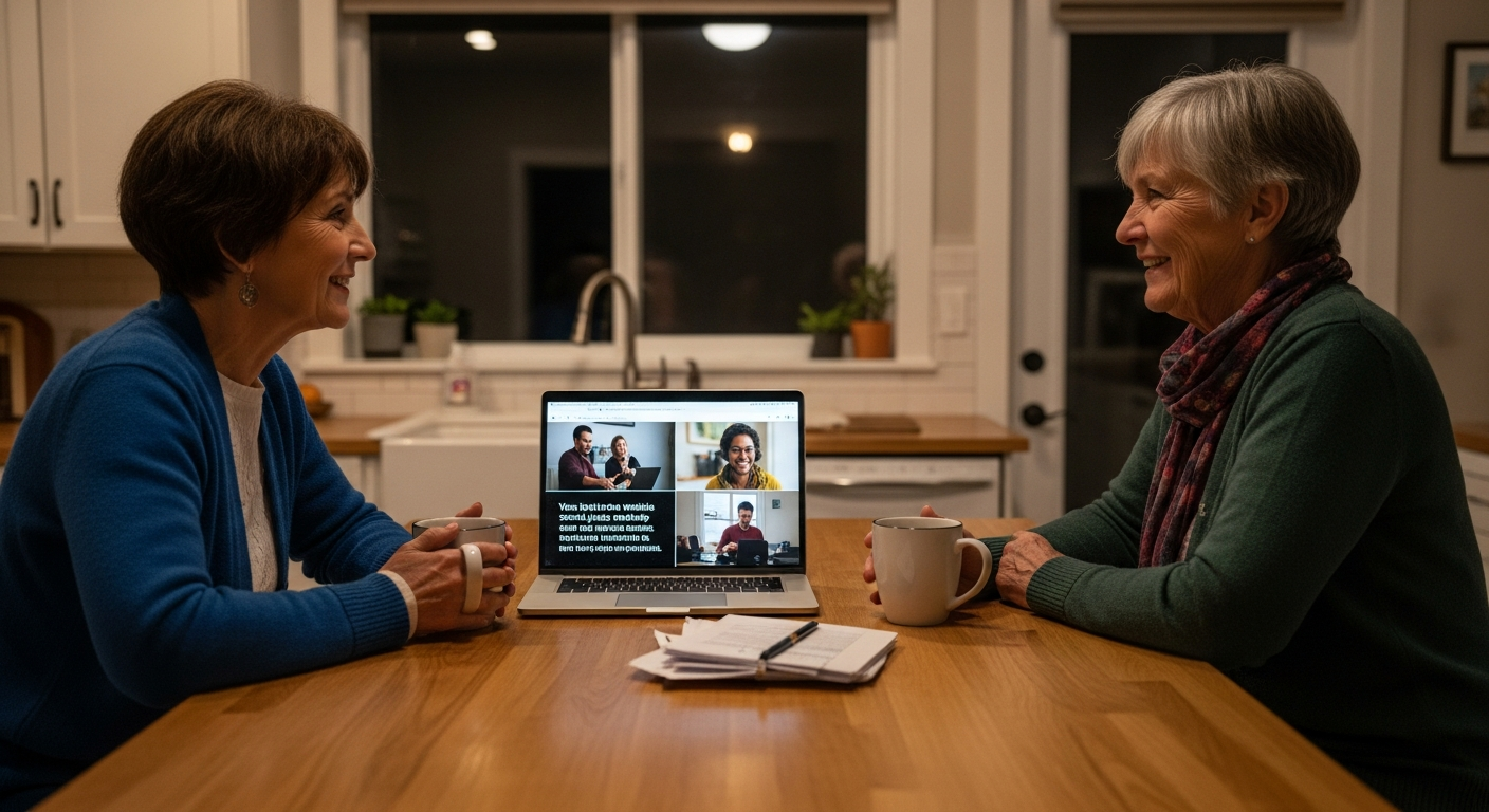 Reverse Mortgage to Fund Your Adult Child's Mission-Driven Work in Social Justice