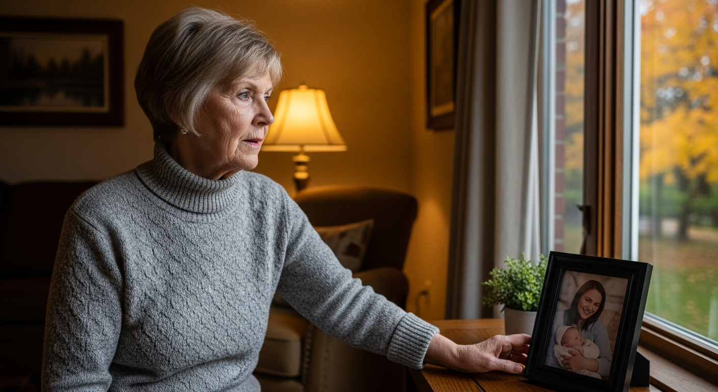 Supporting Adult Child Through Peripartum Mental Health Crisis: Comprehensive Care Funding