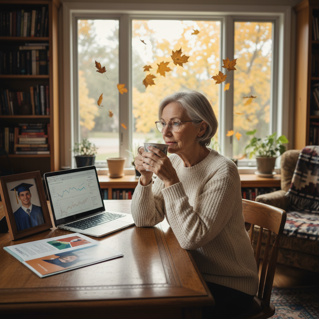 Funding Your Adult Child's PhD and Research-Based Graduate Programs with a Reverse Mortgage