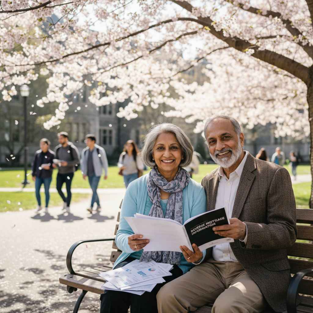 Funding Your Adult Child's PhD and Research-Based Graduate Programs with a Reverse Mortgage