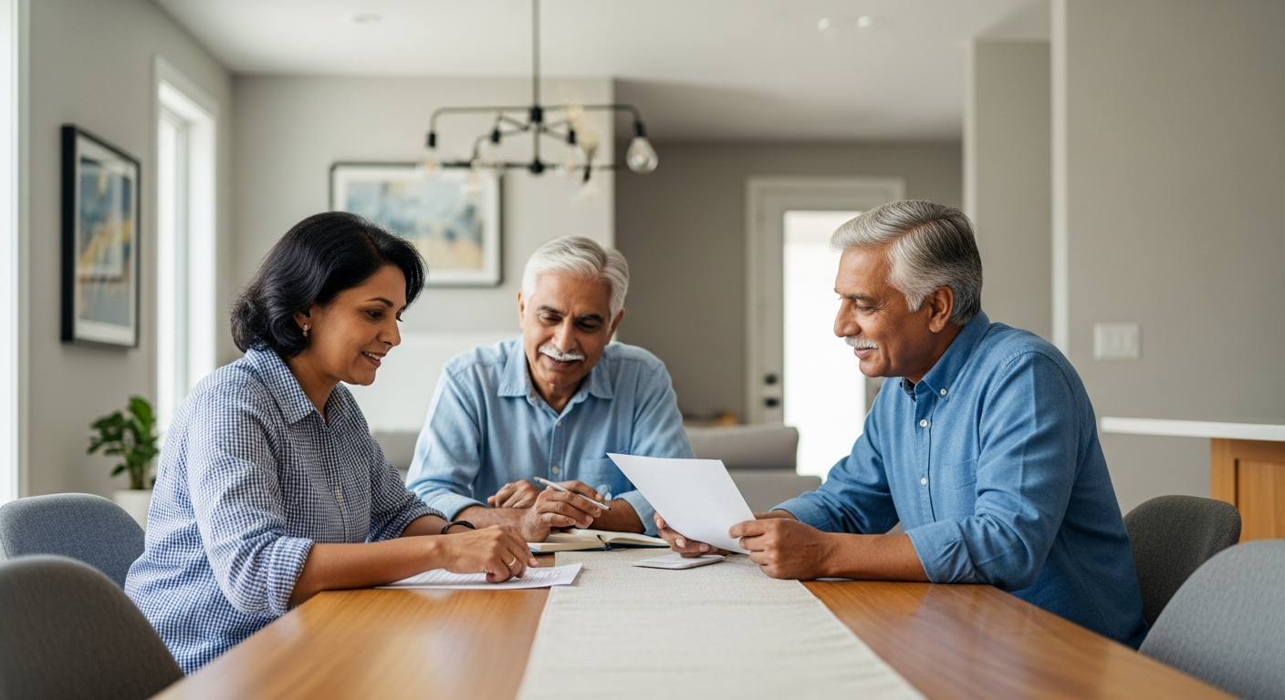 When Your Adult Child Holds Power of Attorney: Legal Framework With Reverse Mortgage