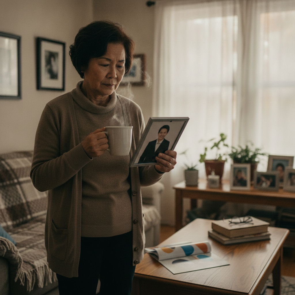 Reverse Mortgage for Adult Child Facing Professional Discipline: Legal Defense in Licensing Investigation
