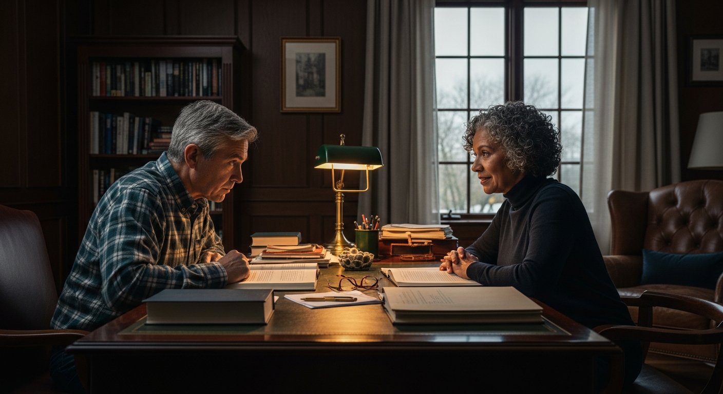 Reverse Mortgage for Adult Child Facing Professional Discipline: Legal Defense in Licensing Investigation