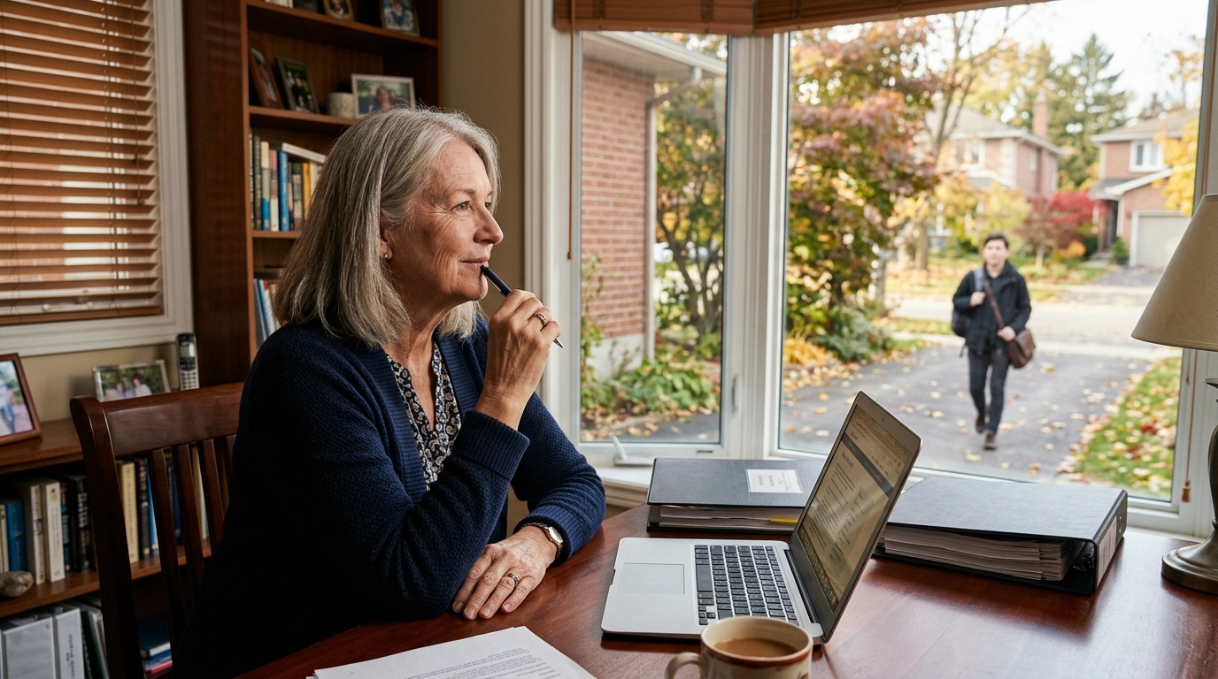 Reverse Mortgage for Adult Child's Professional Licensing After Criminal Record Rehabilitation