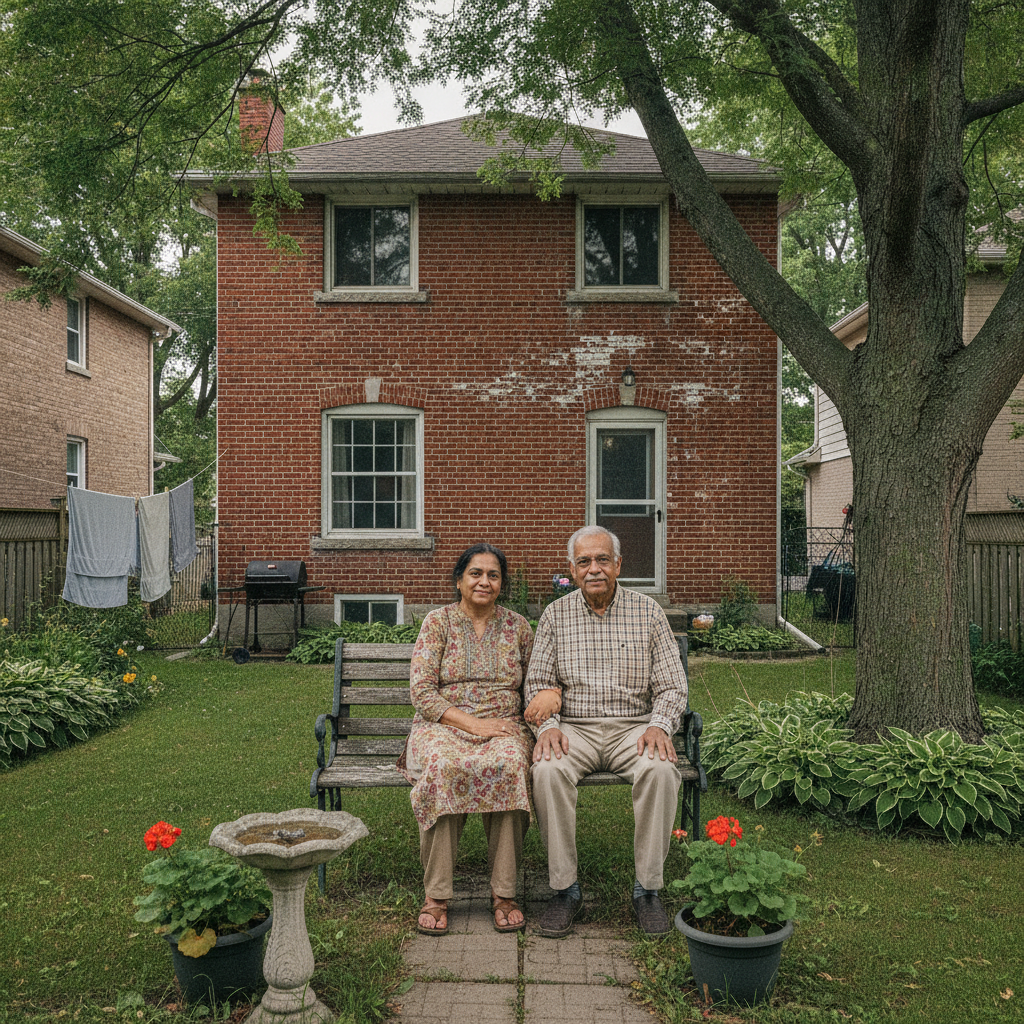 Reverse Mortgage When Adult Child Faces Non-Compete Restrictions: Navigating Career Limitations