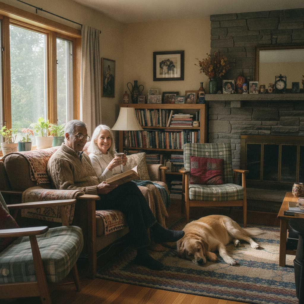 Reverse Mortgage for Rare Disease Diagnostic Odyssey: Funding the Investigation Years
