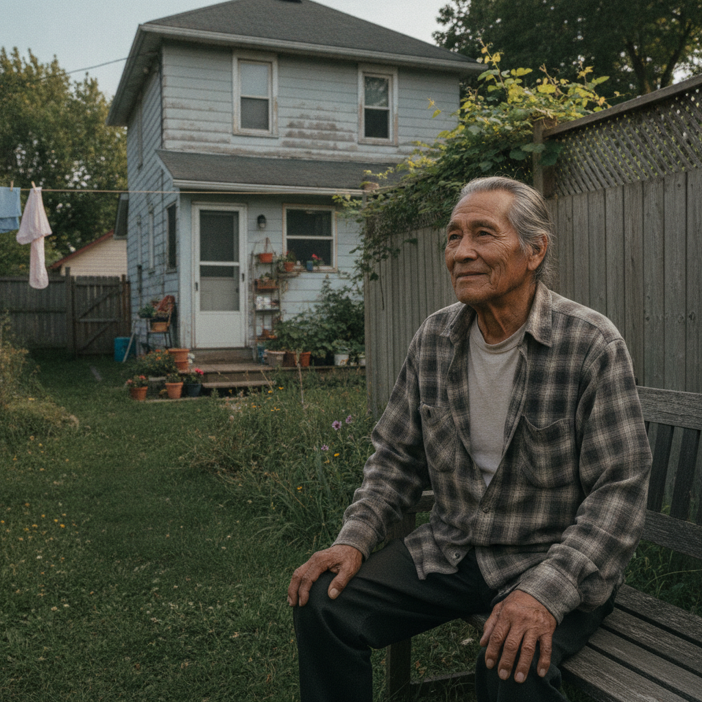 Reverse Mortgage for Rare Disease Diagnostic Odyssey: Funding the Investigation Years