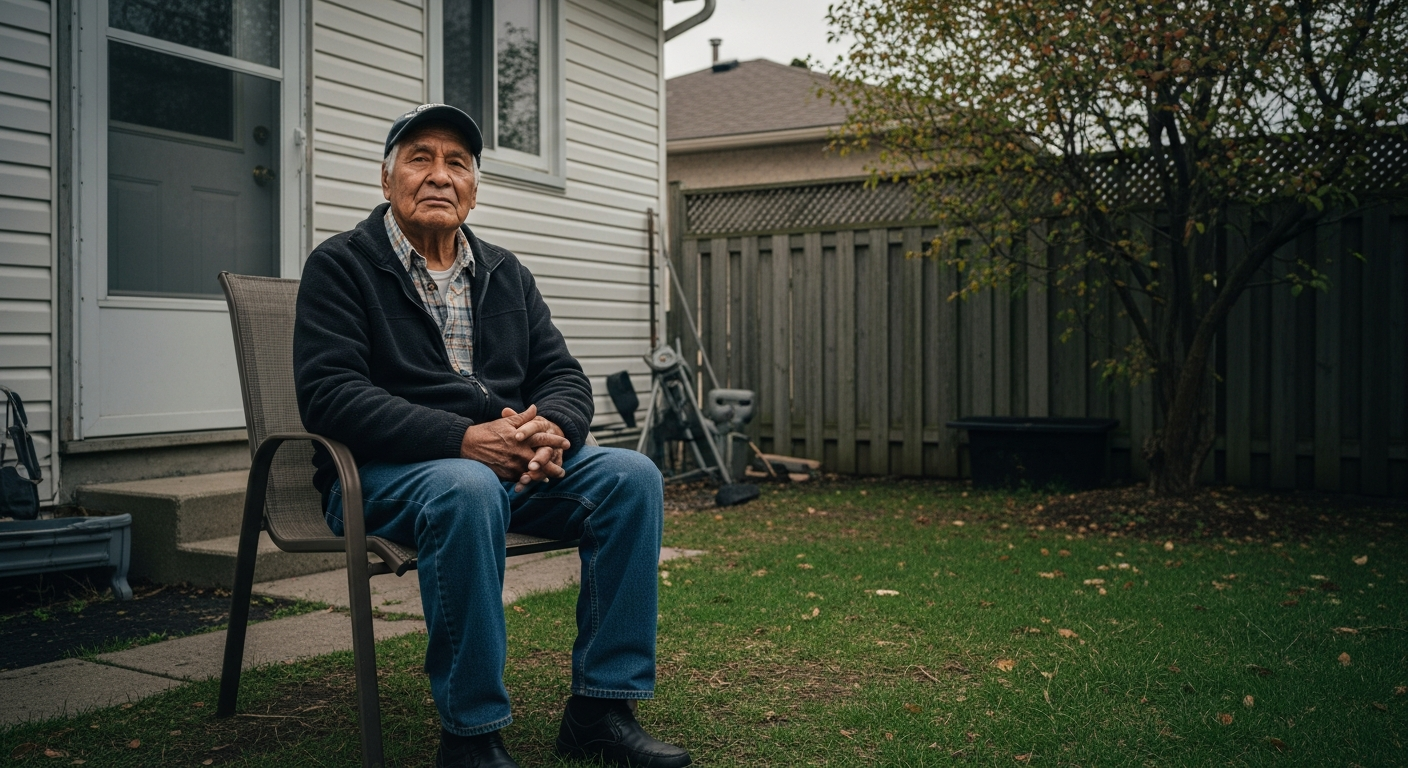 Reverse Mortgage for Home Accessibility When Adult Child Has Work-Related Repetitive Strain Injury