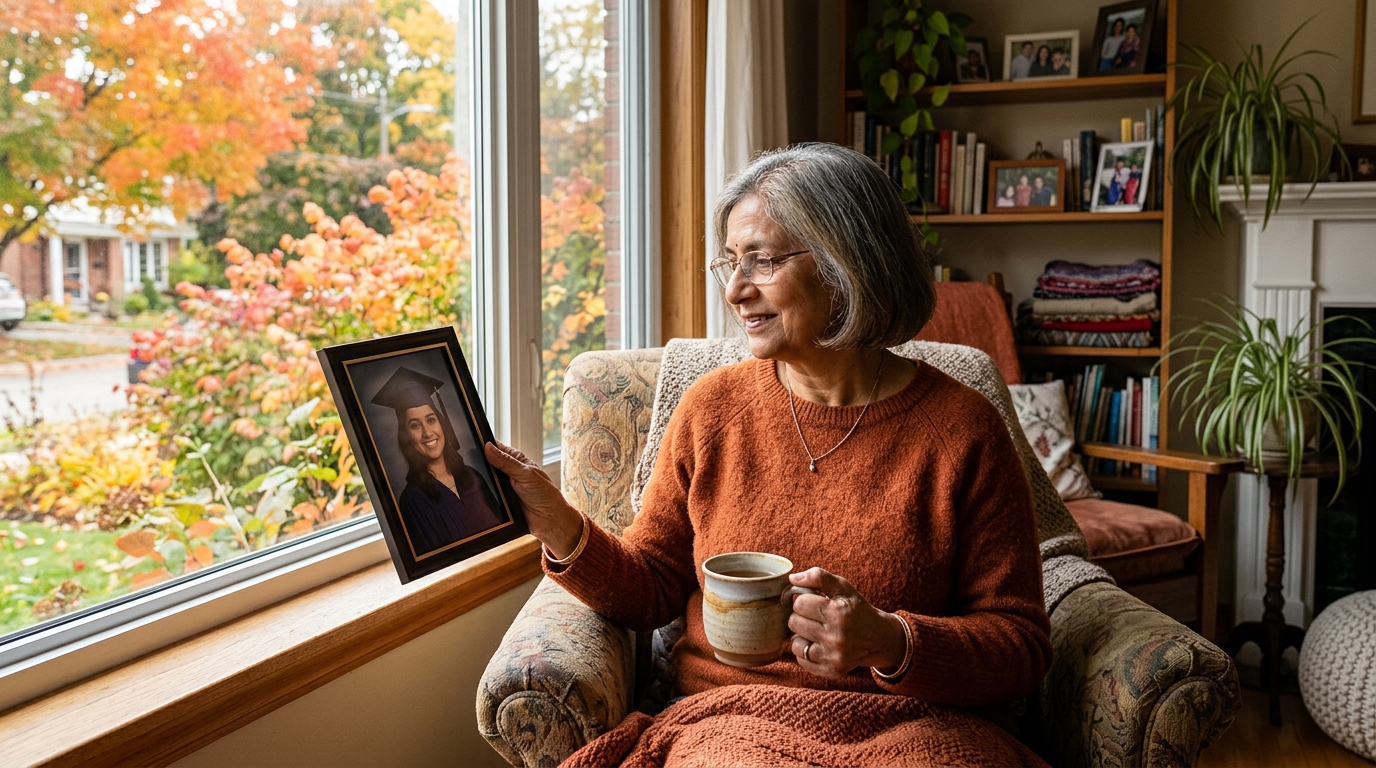 Reverse Mortgage for Adult Child's Restorative Justice Coordinator Certification