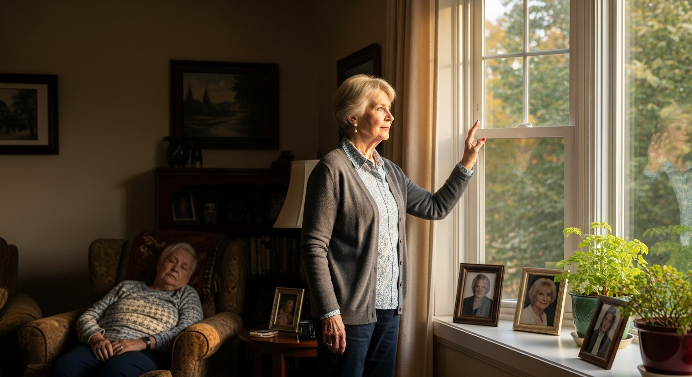 Reverse Mortgage for Adult Child Sponsoring Aging Parent: Managing Immigration Processing Delays and Financial Bridge