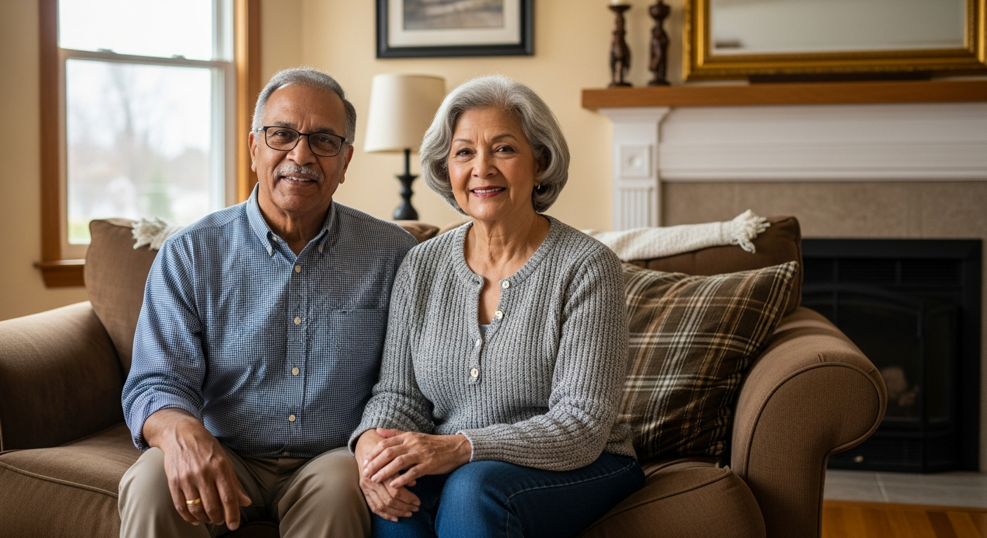 Reverse Mortgage for Adult Child Sponsoring Aging Parent: Managing Immigration Processing Delays and Financial Bridge