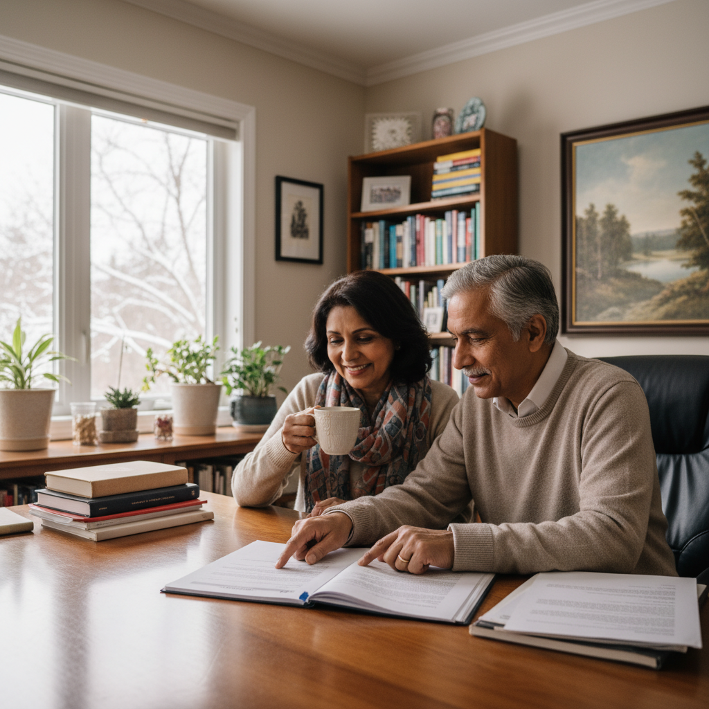 Supporting Adult Child's Spousal Immigration: Relationship and Settlement Funding