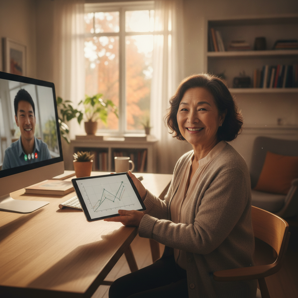 Reverse Mortgage for Adult Child's Tech Bootcamp: Funding Fast-Track AI and Blockchain Credentials