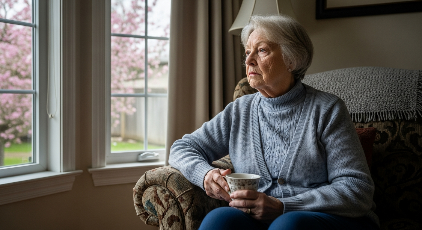 Reverse Mortgage When Adult Child Takes Unpaid Leave for Parent's Major Surgery: Bridging the Income Gap