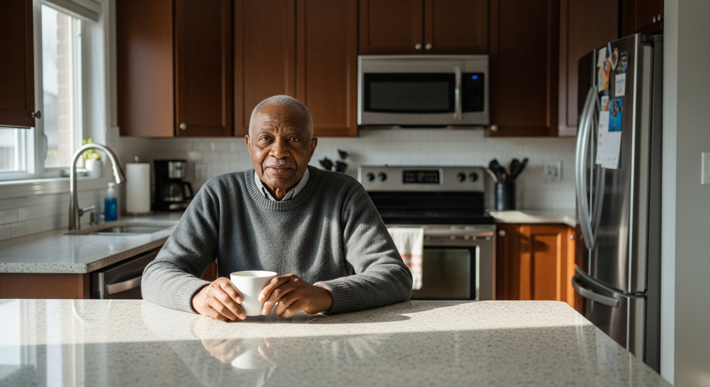 Reverse Mortgage When Adult Child Takes Unpaid Leave for Parent's Major Surgery: Bridging the Income Gap
