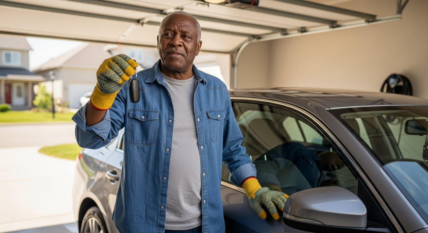 Reverse Mortgage for Adult Child Facing Vehicle Repossession: Protecting Your Family's Mobility