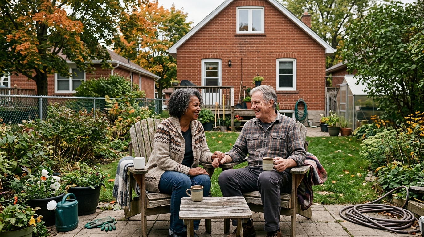 Reverse Mortgage for Adult Child's Worker Co-operative Development and Democratic Business Formation