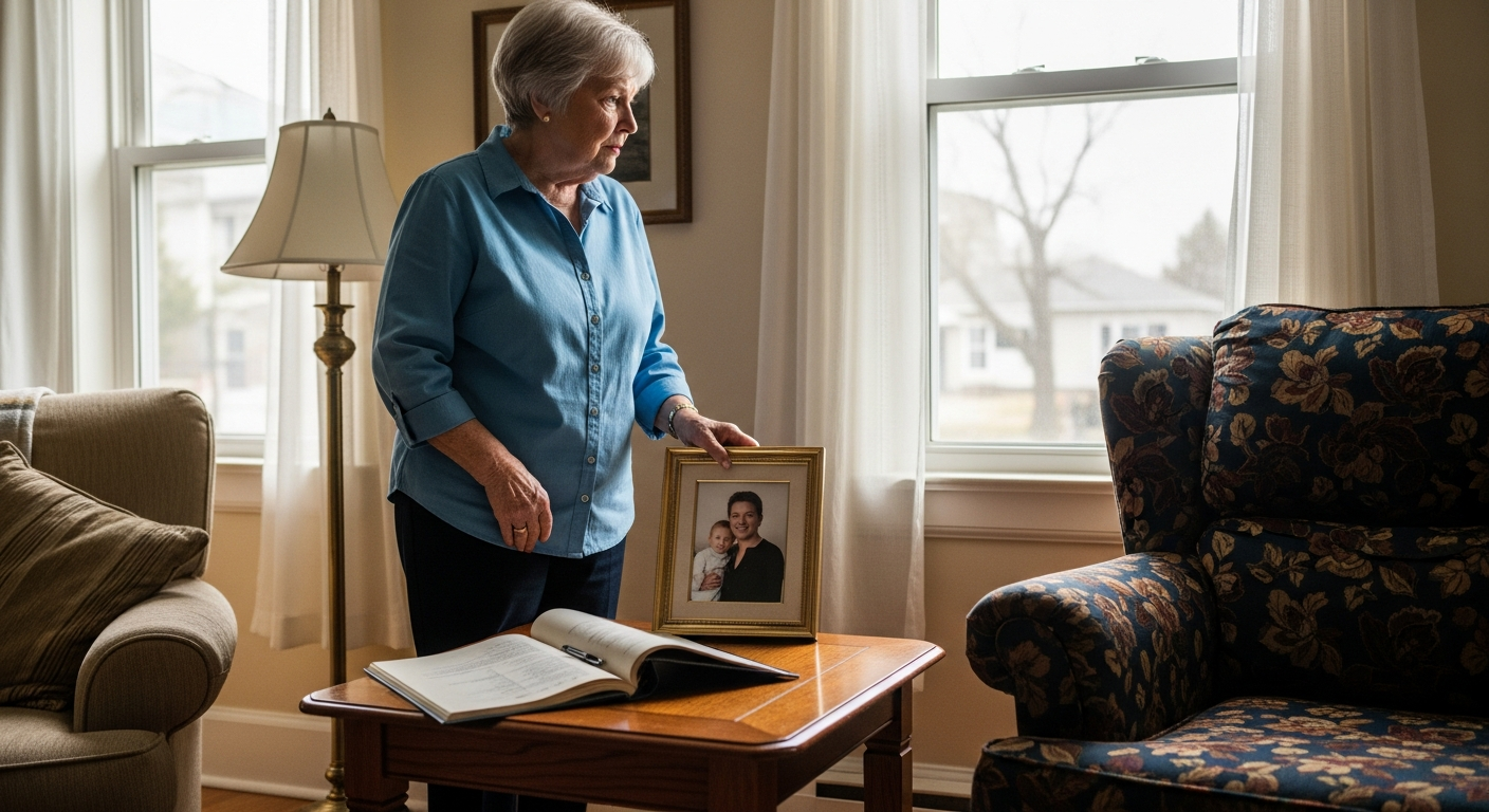 Reverse Mortgage When Adult Child Has Workplace Injury Appeal Pending: Funding the Legal Defense