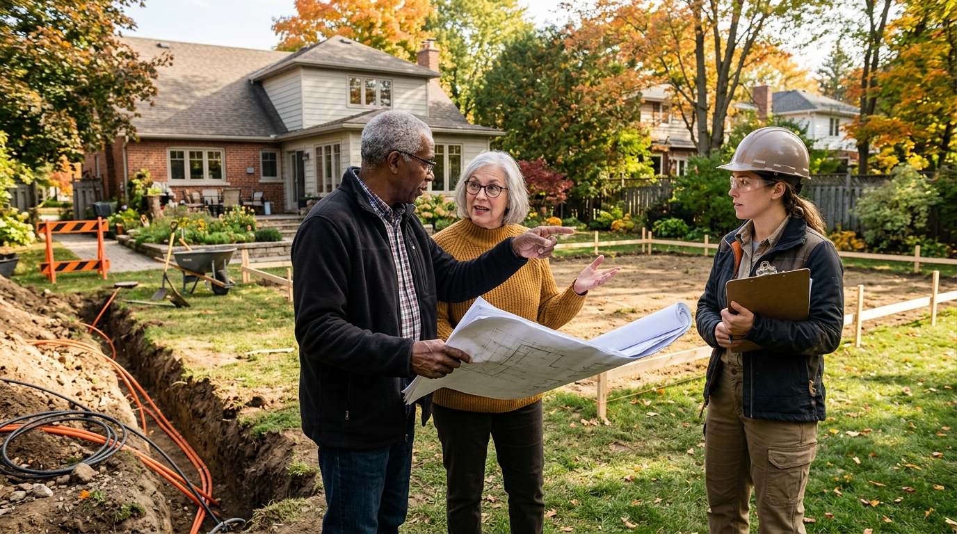 Hosting Your Adult Grandchild's Wedding at the Family Home: Reverse Mortgage Funding for Multi-Day Celebration