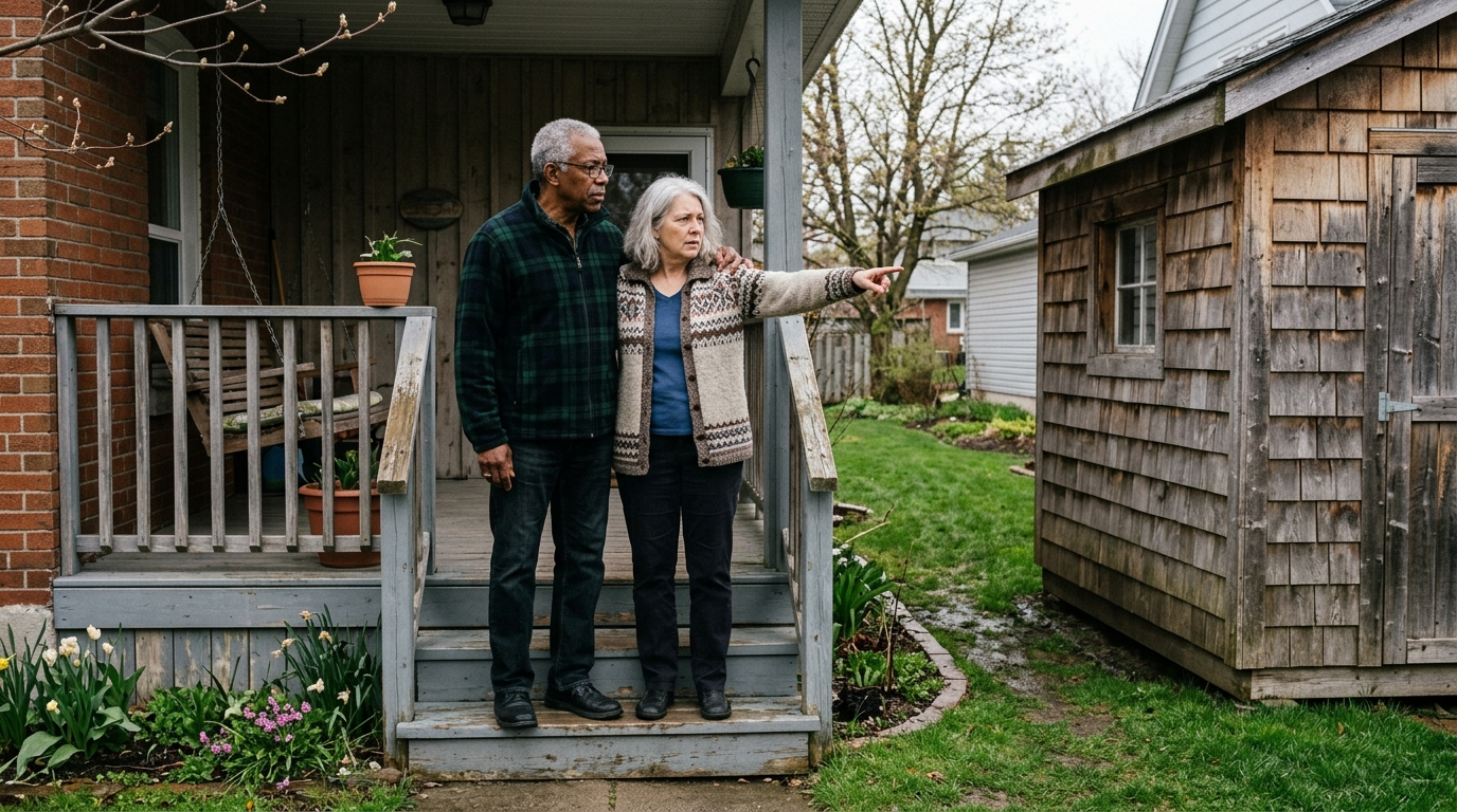 Defending Against Adverse Possession: Reverse Mortgage for Title Defense Legal Costs