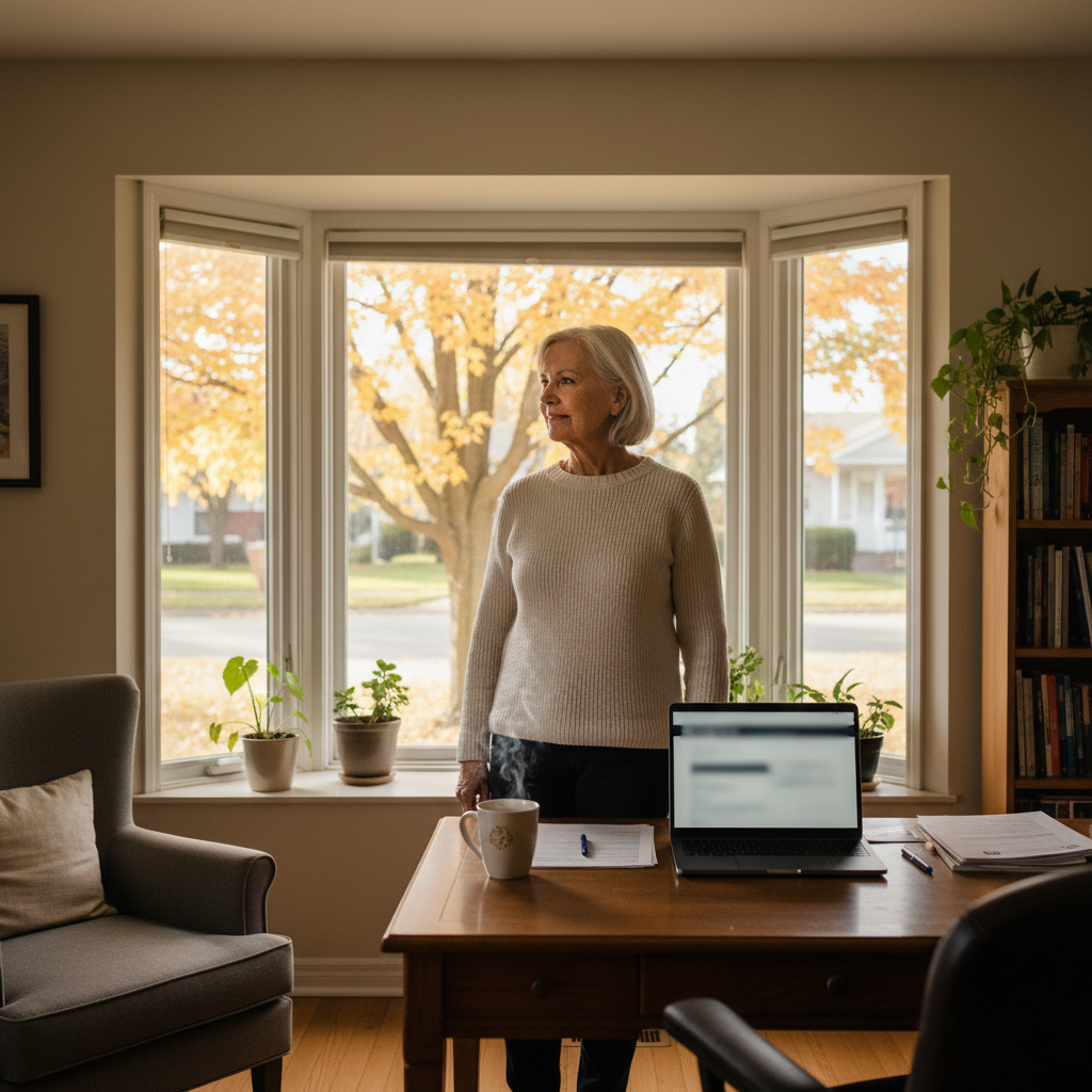 Age Discrimination at Work: Using a Reverse Mortgage to Sustain Employment Longer