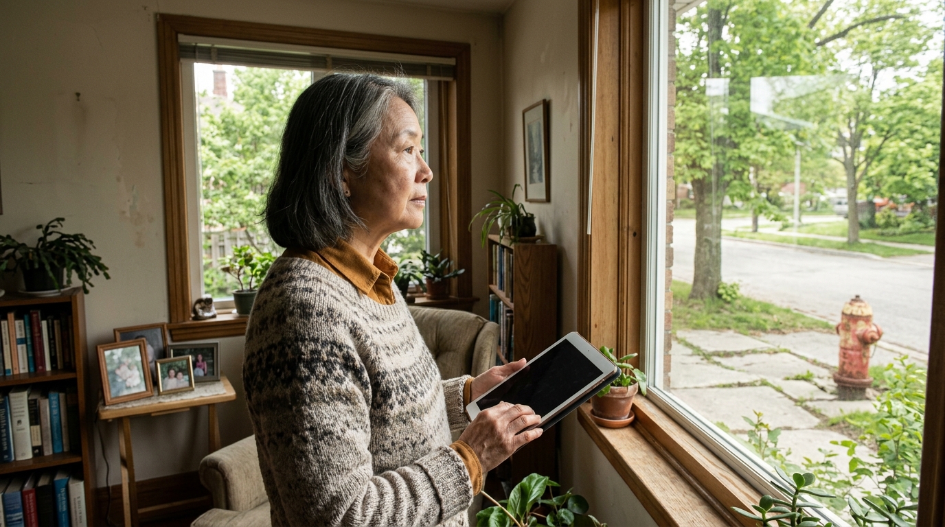 Your Home Is in an Aging Infrastructure Zone: Proactive Community Decline Planning With Reverse Mortgage