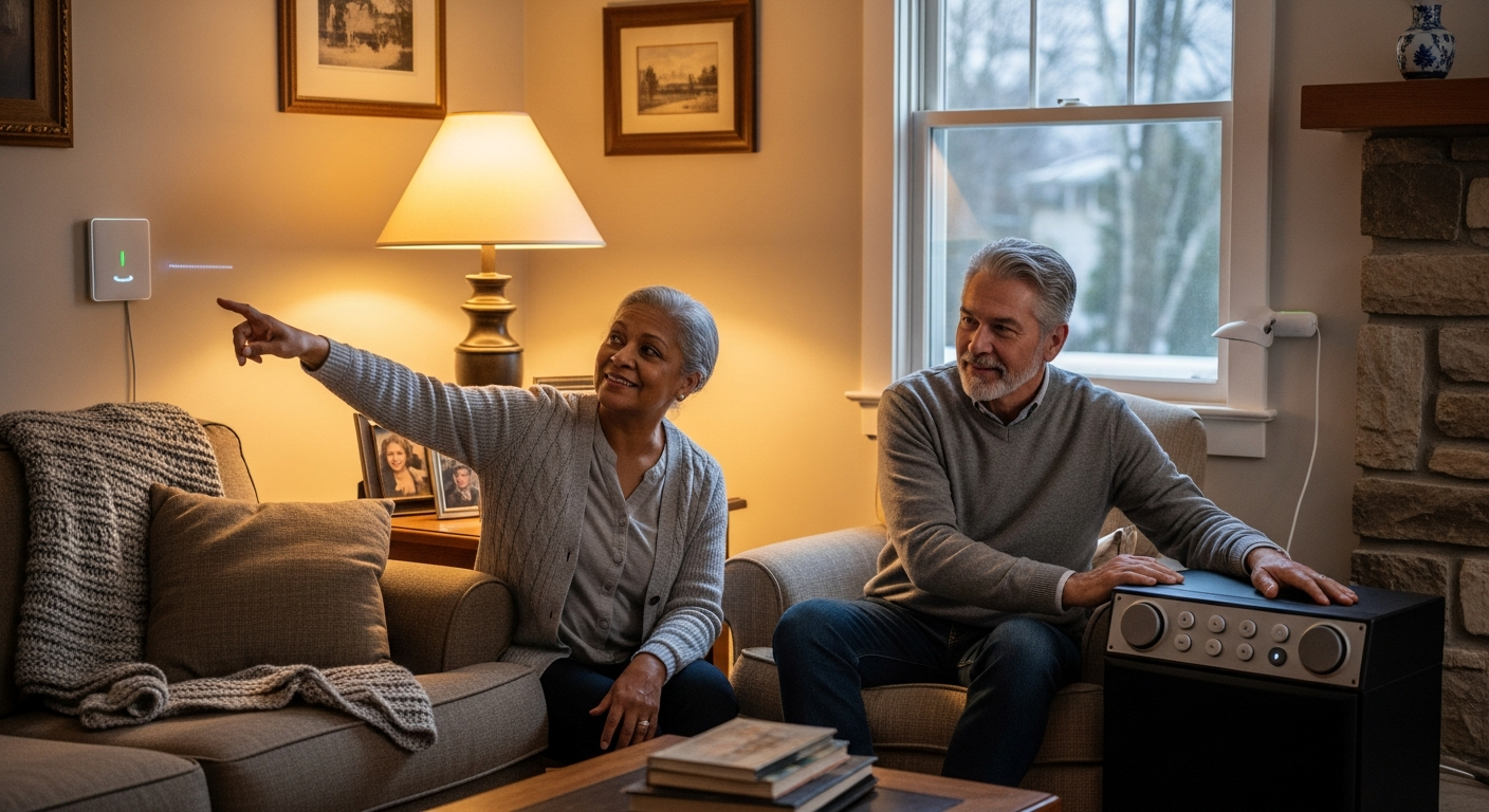Reverse Mortgage for Aging in Place With Occupational Hearing Loss: Workplace-Caused Auditory Changes