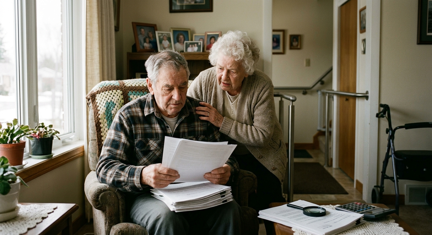 Reverse Mortgage for Managing Aging Parent's Accessibility Equipment Maintenance and Replacement Cycles