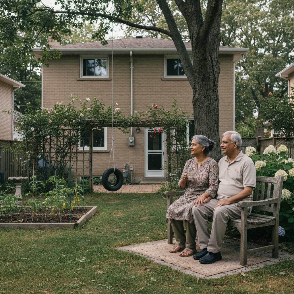 Reverse Mortgage for Aging Parent Citizenship and Naturalization Costs in Canada
