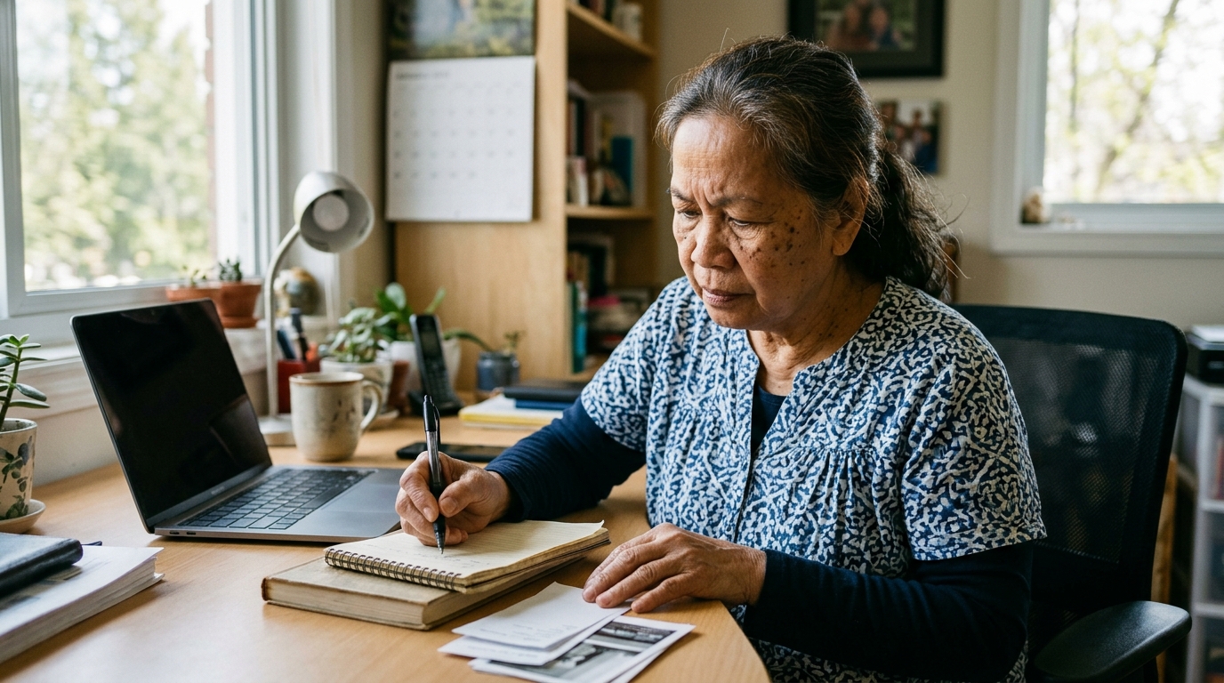 Reverse Mortgage for Aging Parent in Clinical Drug Trials: Managing Trial-Related Costs