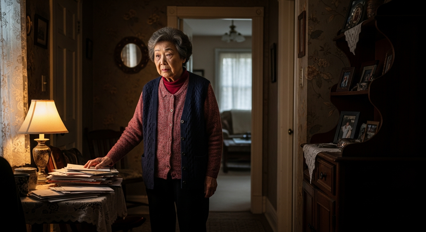 Reverse Mortgage When Aging Parent Refuses to Acknowledge Cognitive Decline