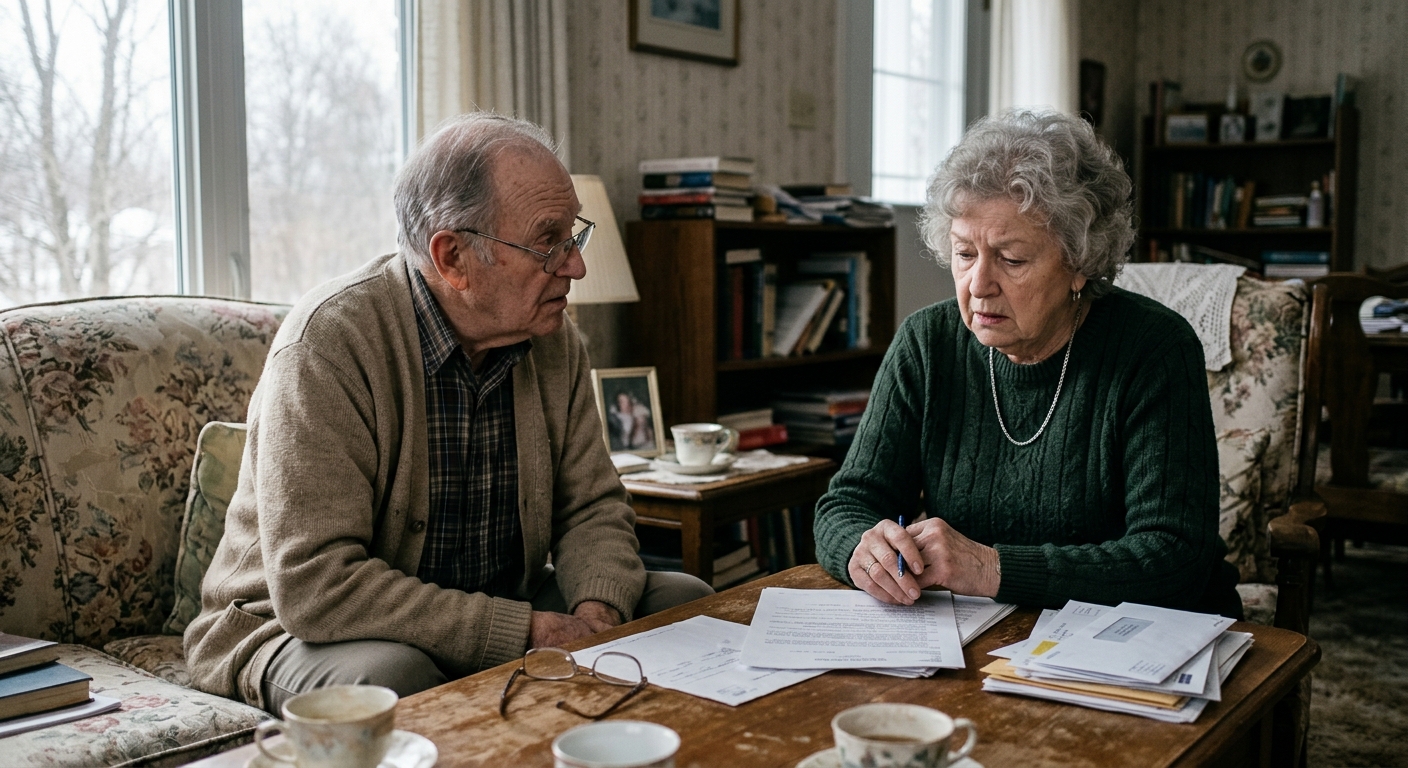 Reverse Mortgage When Aging Parent Refuses to Acknowledge Cognitive Decline
