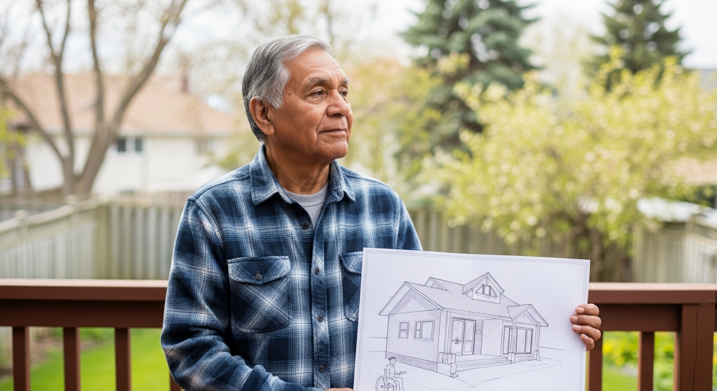 Reverse Mortgage When Aging Parent Refuses to Acknowledge Cognitive Decline