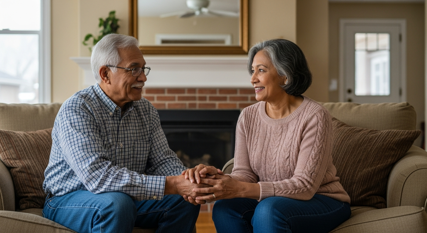 Reverse Mortgage for Aging Parent With Advanced COPD: Funding Home Oxygen Therapy and Respiratory Care Equipment