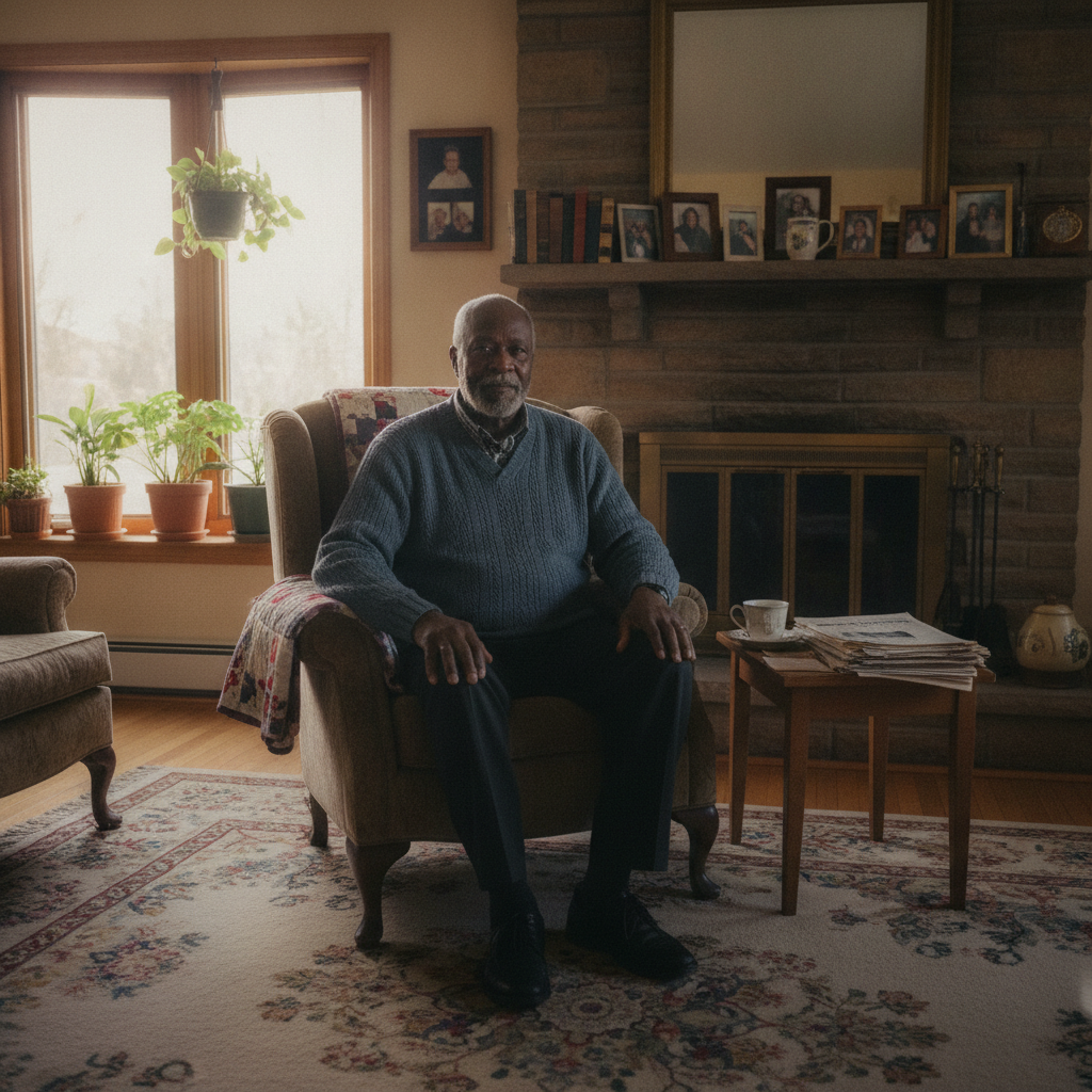 Reverse Mortgage for Aging Parent's Digital Health Records and Cybersecurity Setup
