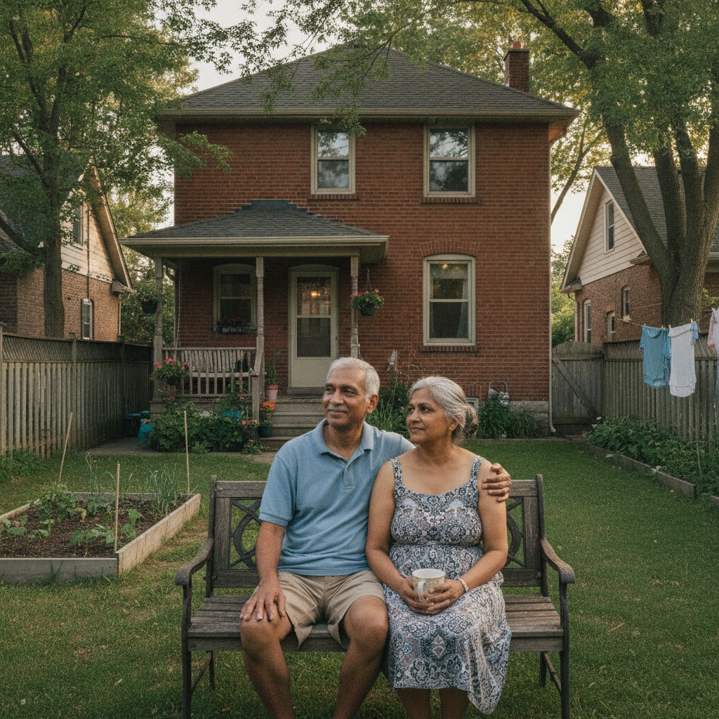 Reverse Mortgage for Aging Parent's Digital Health Records and Cybersecurity Setup