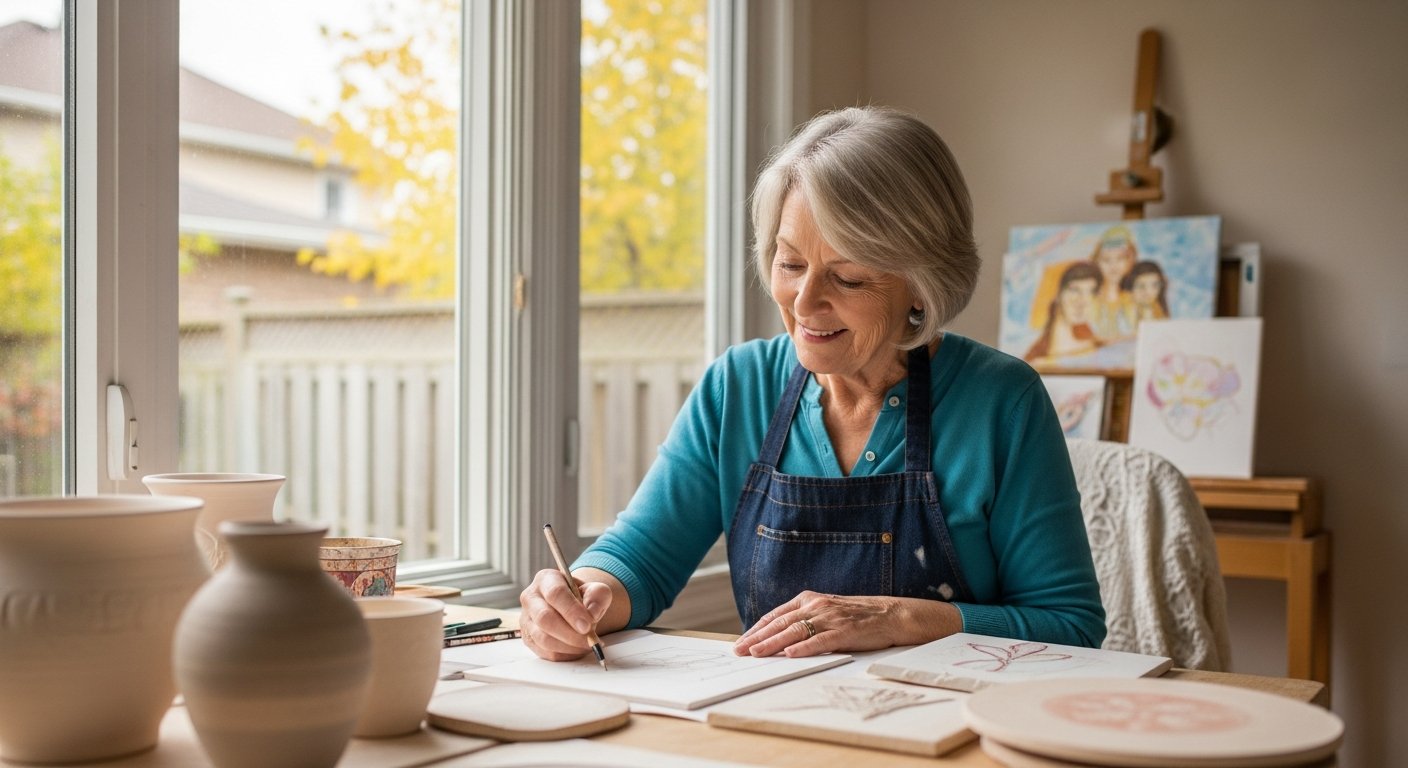 Your Deferred Dream: Using a Reverse Mortgage to Fund Your Passion Project or Retirement Business