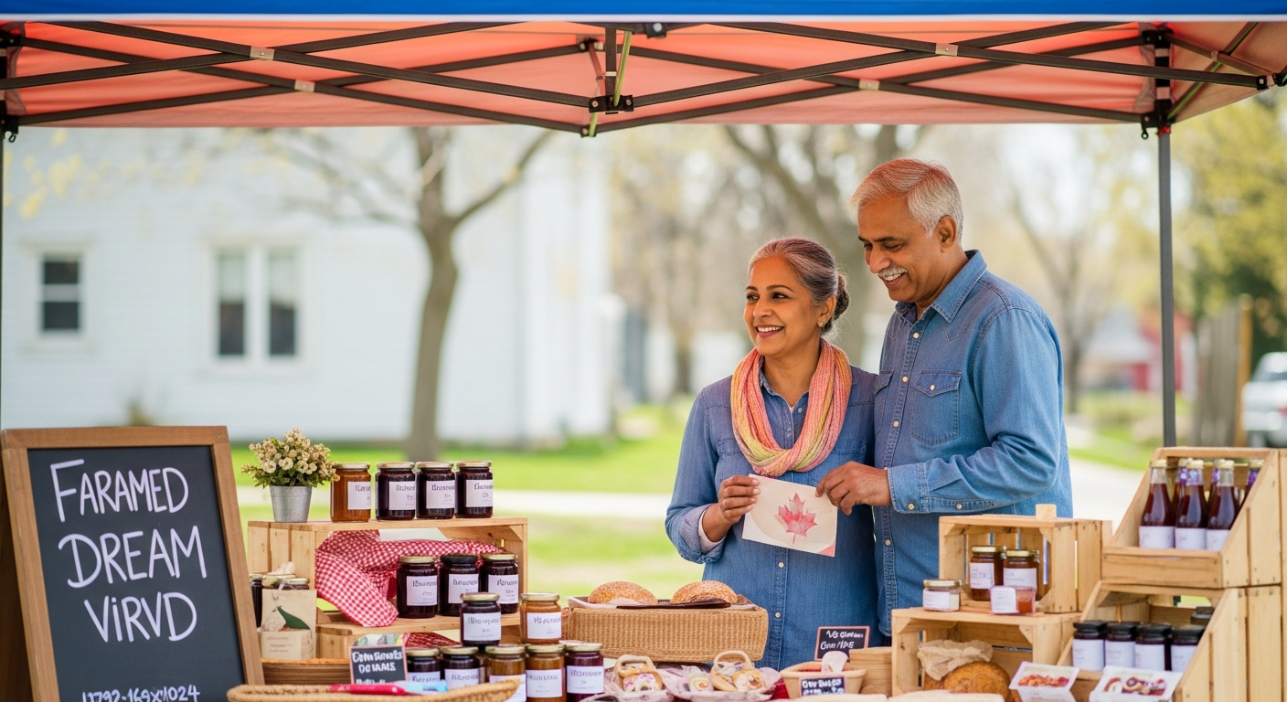 Your Deferred Dream: Using a Reverse Mortgage to Fund Your Passion Project or Retirement Business