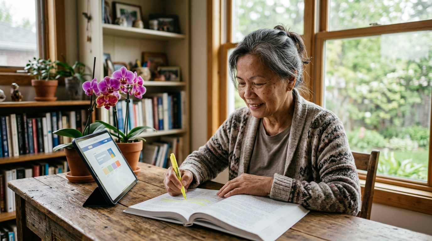 Funding Your Deferred Dream: Reverse Mortgage for Completing Your University Degree
