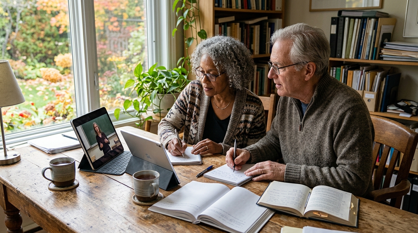 Funding Your Deferred Dream: Reverse Mortgage for Completing Your University Degree