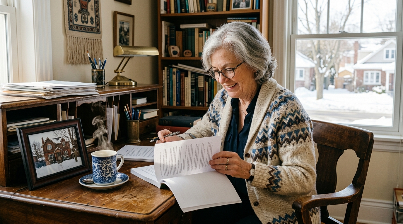 Funding Your Deferred Dream: Reverse Mortgage for Completing Your University Degree