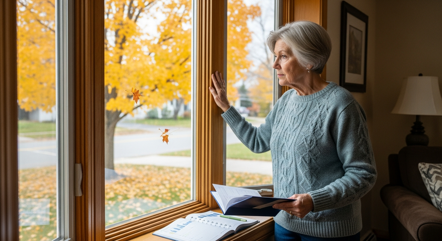 Reverse Mortgage for Aging Parent With Early-Stage Parkinson's: Navigating Diagnosis Disclosure and Financial Planning