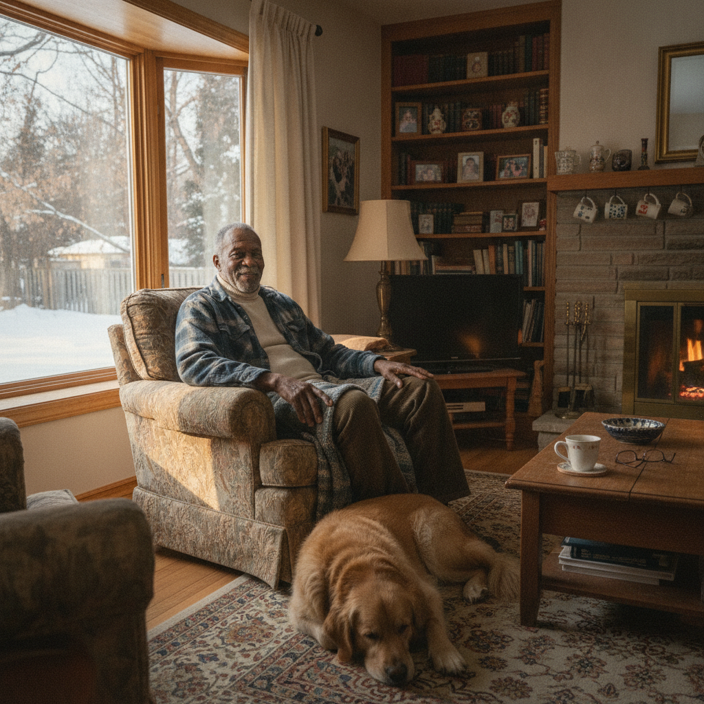 Reverse Mortgage for Aging Parent With Early-Stage Parkinson's: Navigating Diagnosis Disclosure and Financial Planning