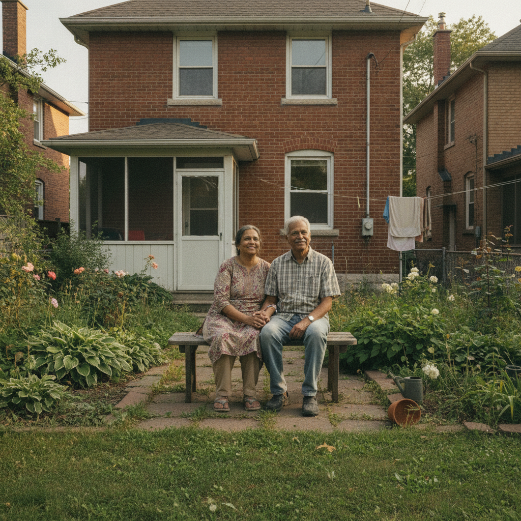 Reverse Mortgage for Aging Parent With Early-Stage Parkinson's: Navigating Diagnosis Disclosure and Financial Planning