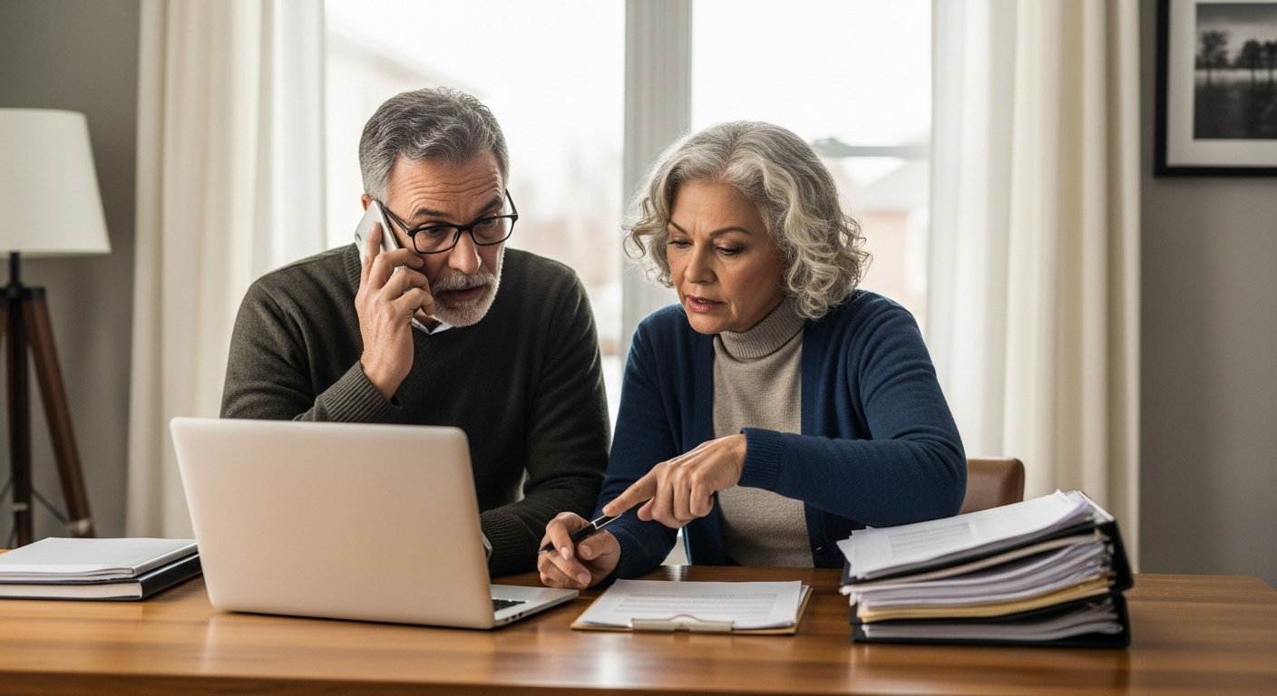 Reverse Mortgage When Aging Parent Is Victim of Financial Exploitation: Recovery and Asset Protection